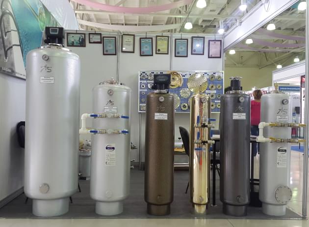 Фильтры для воды