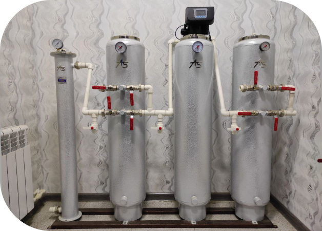 Станция водоподготовки